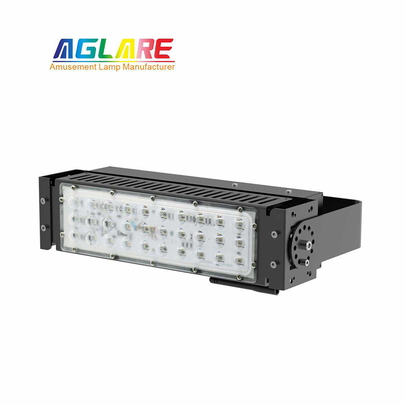 LED��ɫͶ��� ������50W��ɫRGB�����