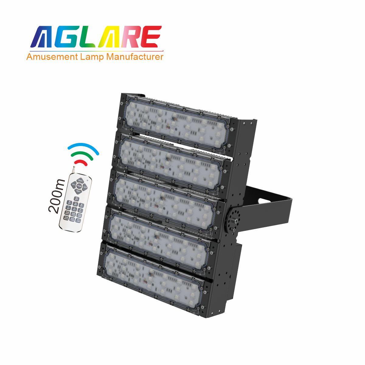 250W LED��ɫͶ���RGB���۵ƻ�����ƴ�������