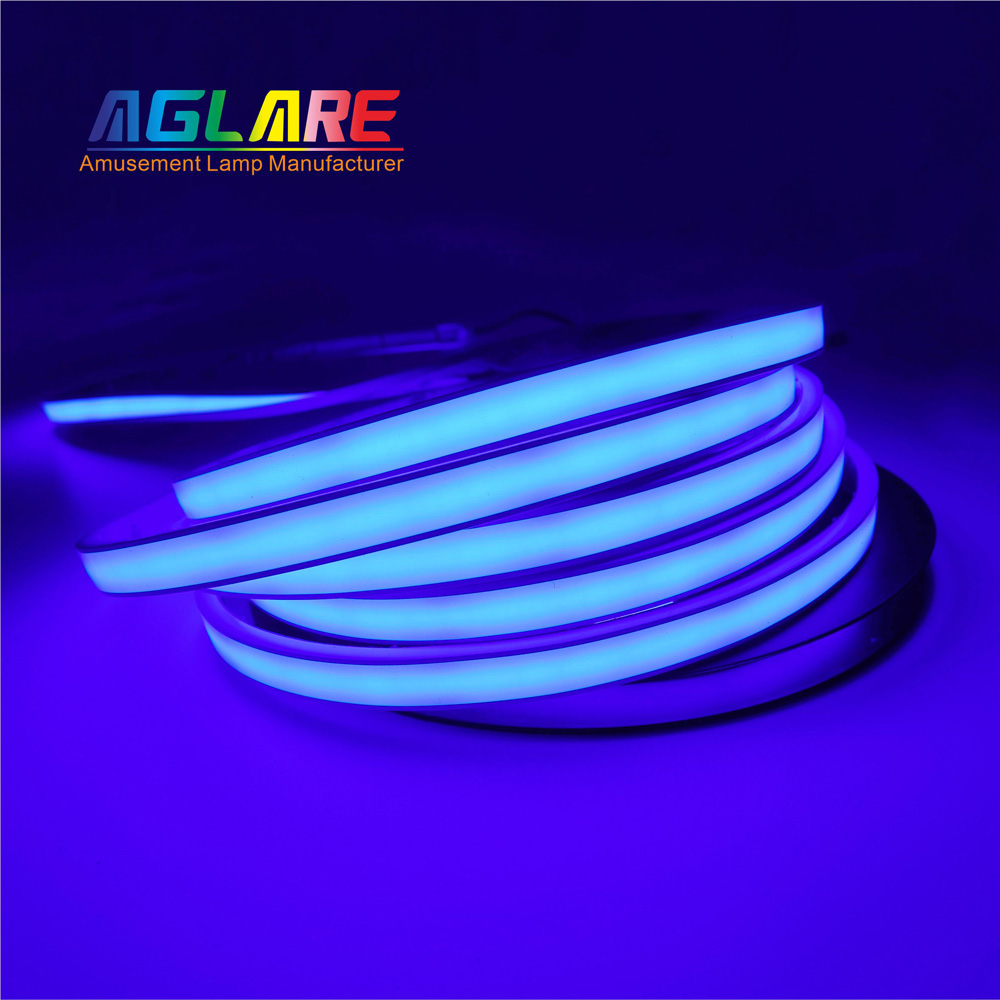 24V��ѹ COB�轺�ƴ� ��ɫ8���׿� LED ����