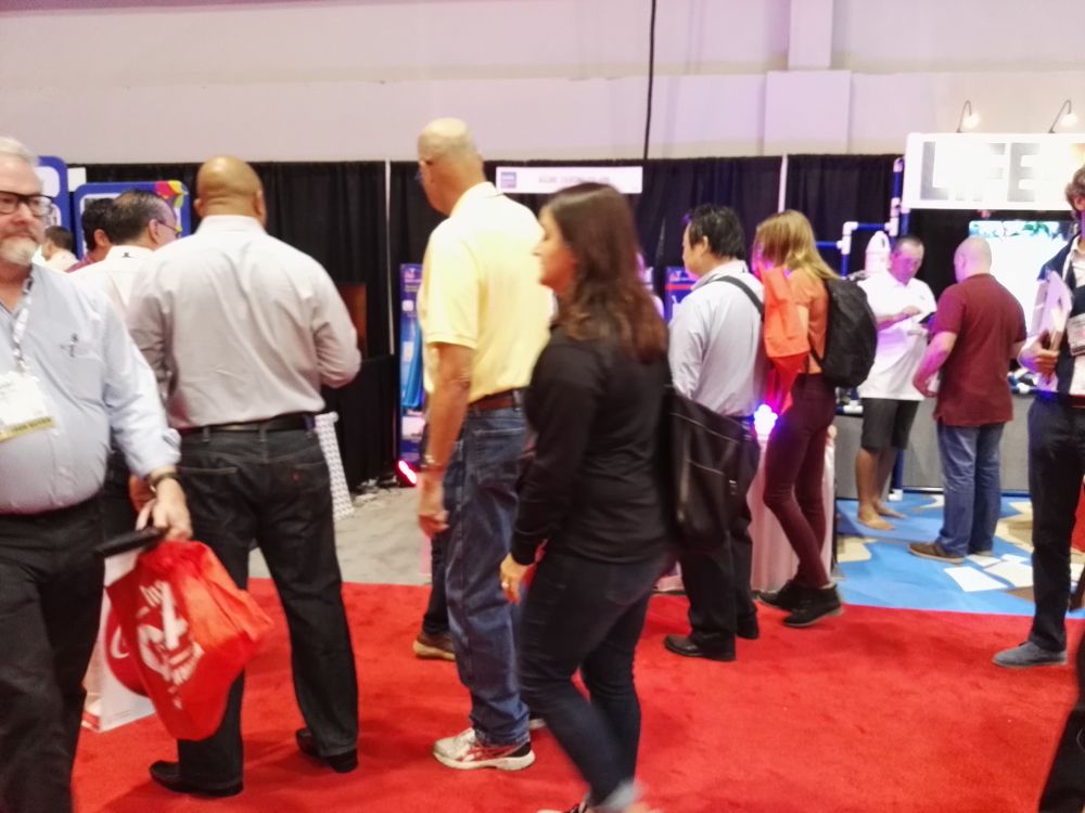 2015������������IAAPA����չ